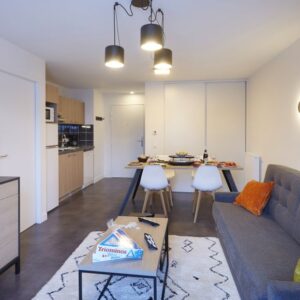 [Le Hameau] Апартамент 6 човека (2p6) + ски карта